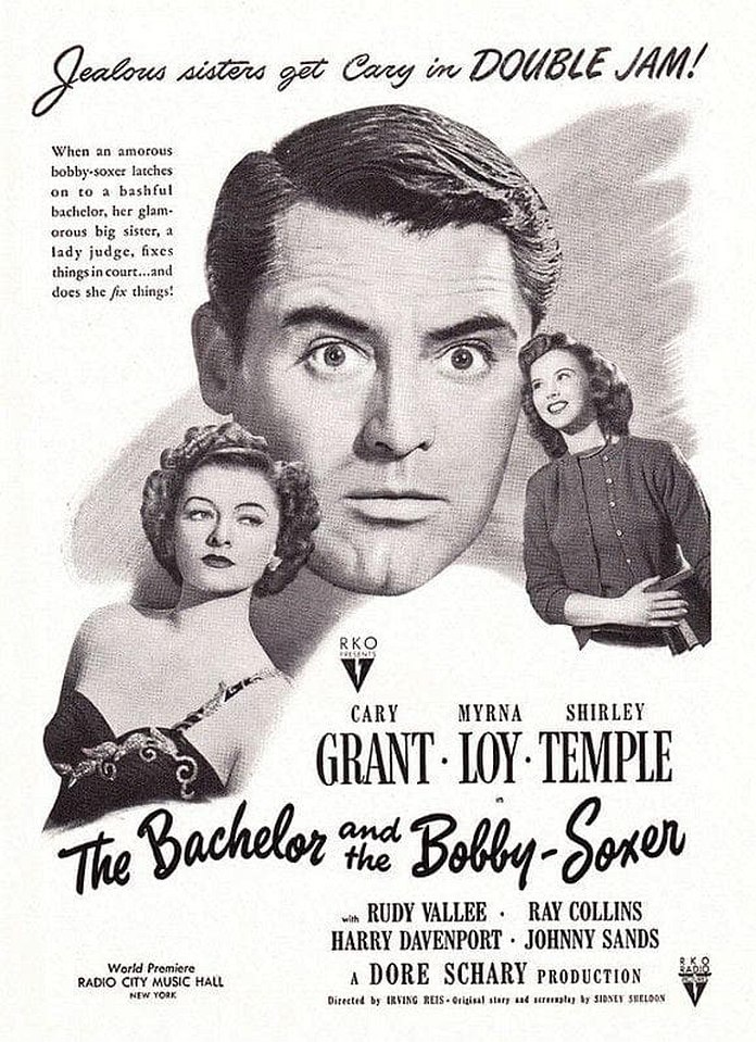 The Bachelor and the Bobby-Soxer