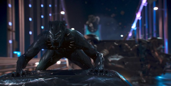 The Busan Throwdown In 'Black Panther'