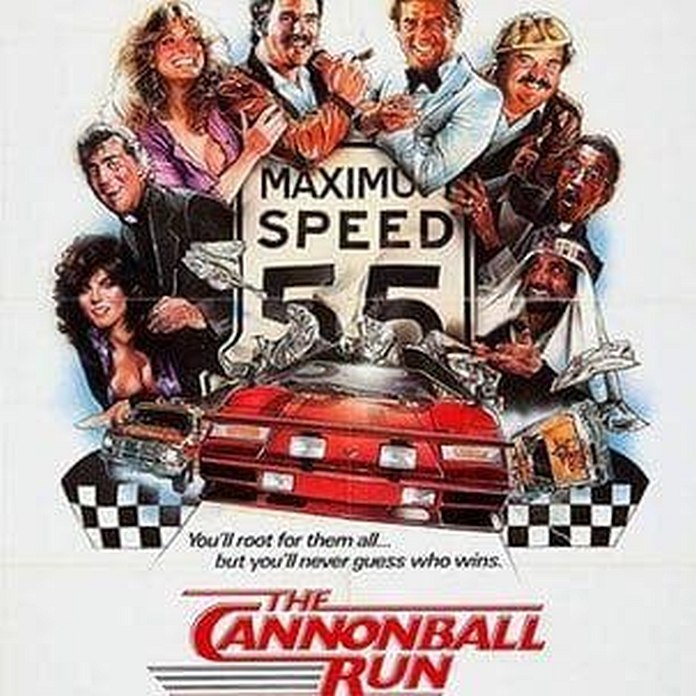 The Cannonball Run