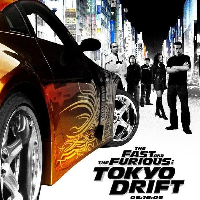 The Fast and the Furious: Tokyo Drift