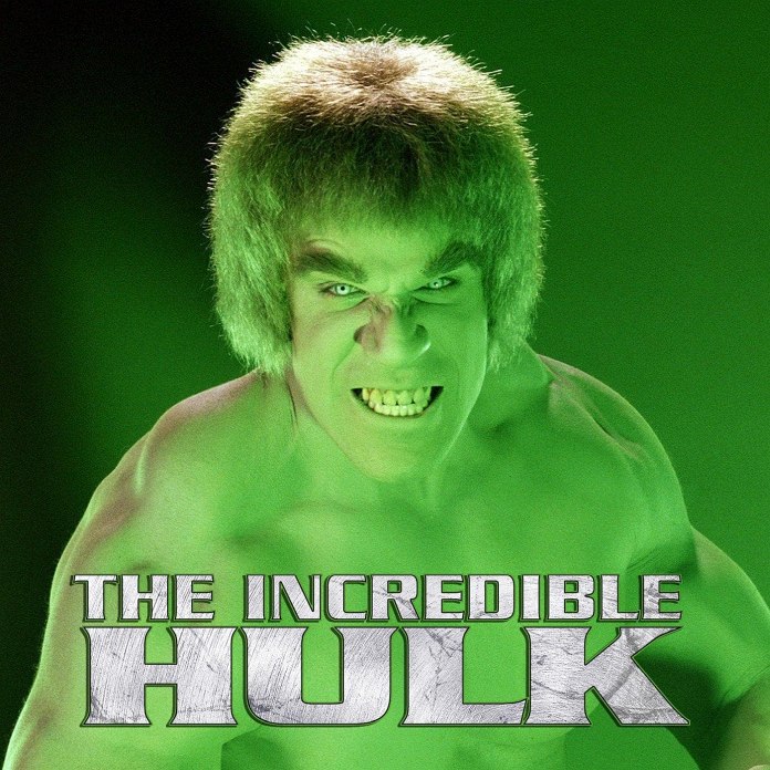 The Incredible Hulk