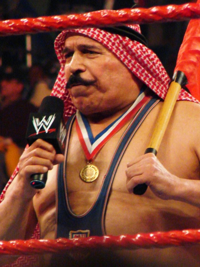 The Iron Sheik