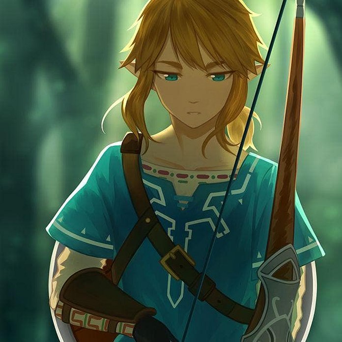 The Legend Of Zelda: Breath Of The Wild