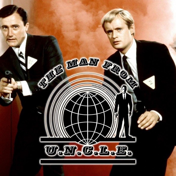 The Man from U.N.C.L.E.