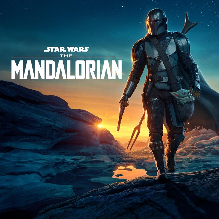 The Mandalorian