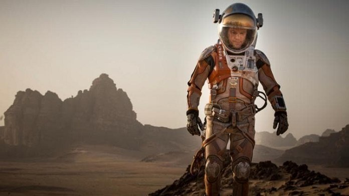 The Martian' Gets A Bit More Of An Ending