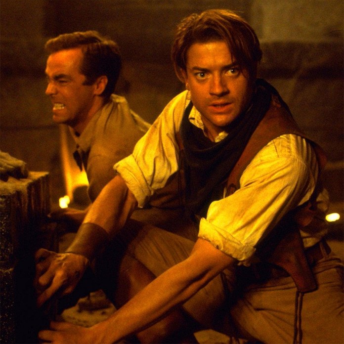 The Mummy