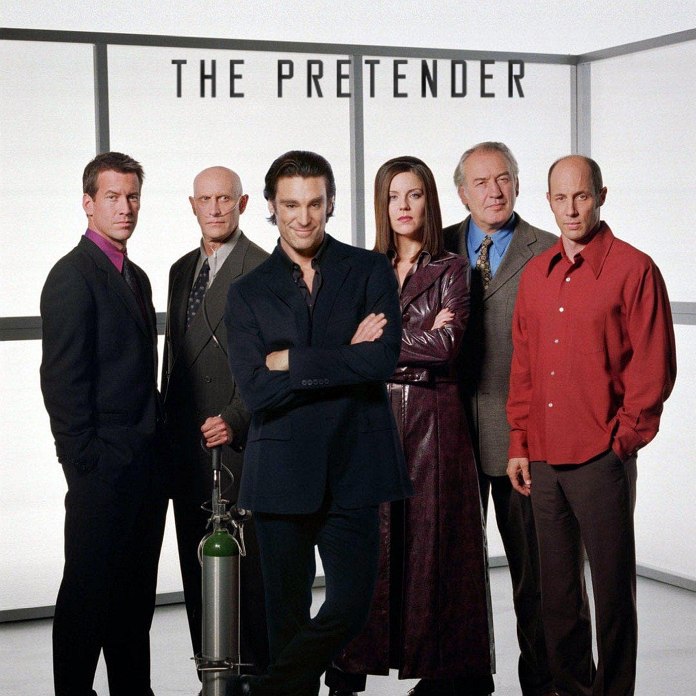 The Pretender