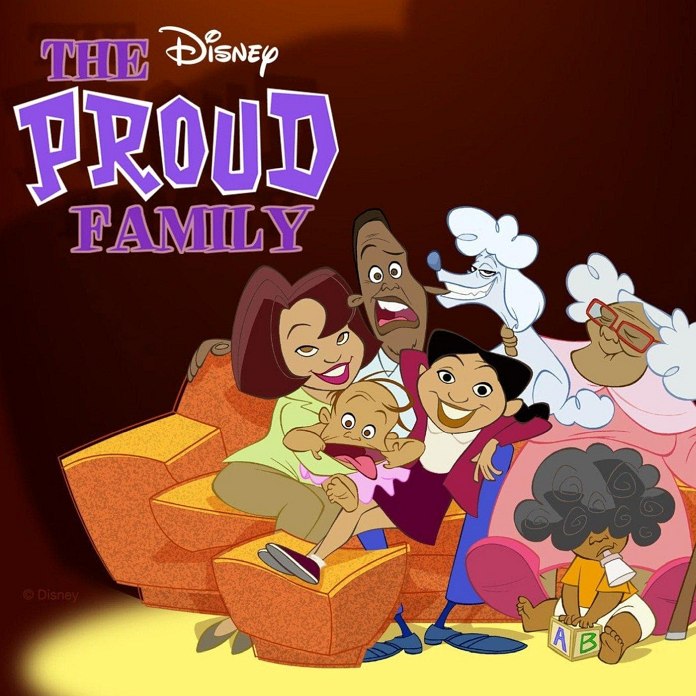 The Proud Family