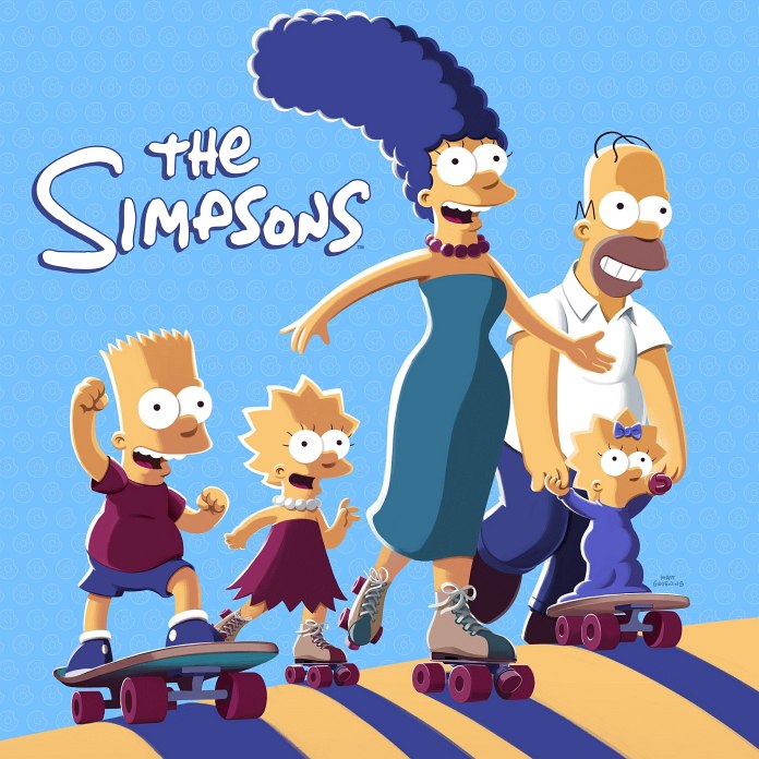 The Simpsons