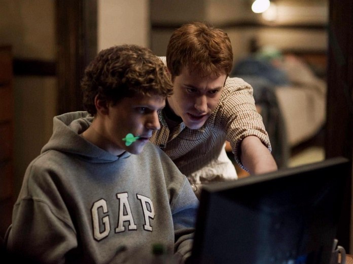 The Social Network' - The Invention Of Facebook