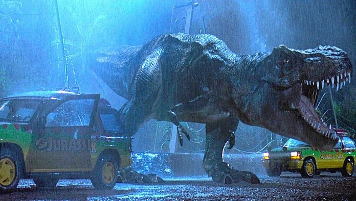 The Special Effects In 'Jurassic Park' Revolutionized The Film Industry