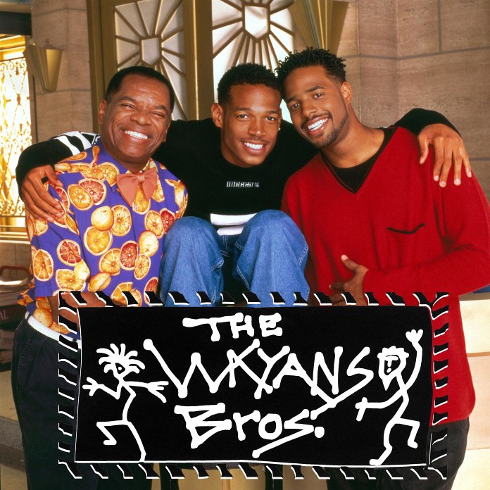 The Wayans Bros.