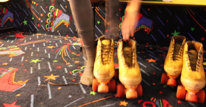 11 Best Roller Skating Memories: A Nostalgic Journey for Kids in the 80s (2023)