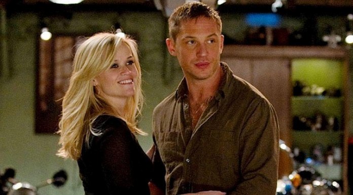 This Means War' - Tom Hardy