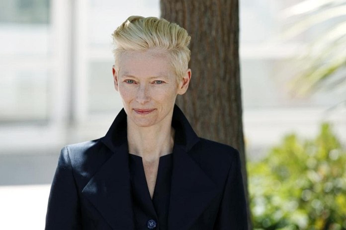 Tilda Swinton