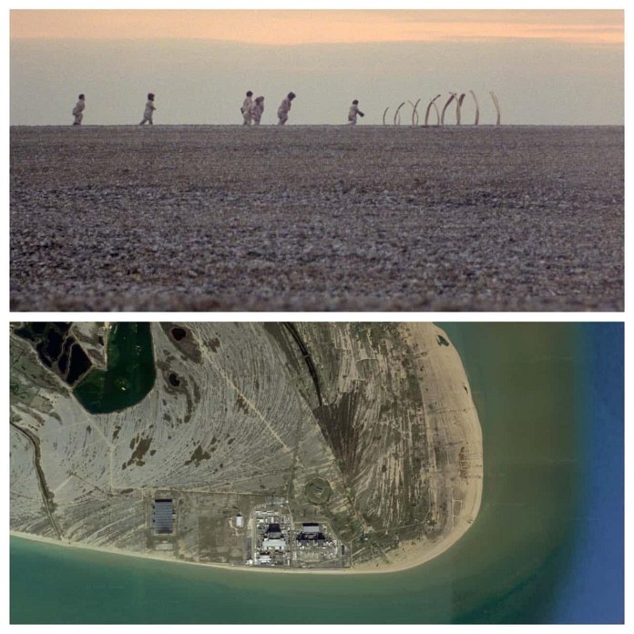 Time Bandits': Dungeness Beach, Kent, England, UK