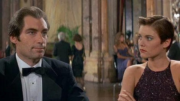 Timothy Dalton, Bond Franchise