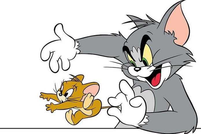 Tom and Jerry