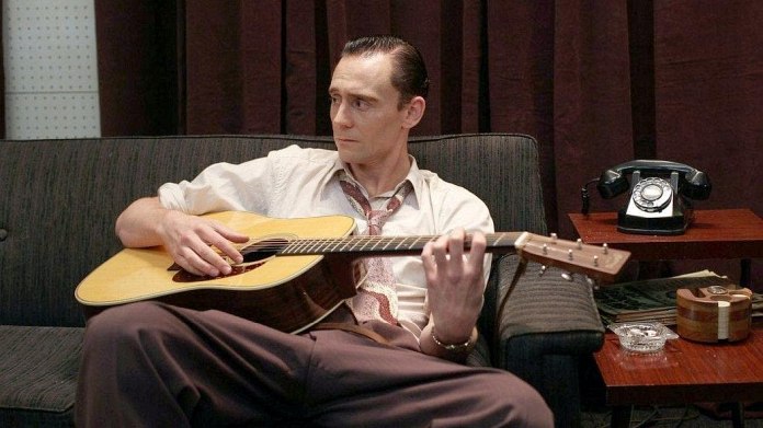 Tom Hiddleston Said That 'Lovesick Blues' Was The Hardest Song For Him To Do In 'I Saw the Light'