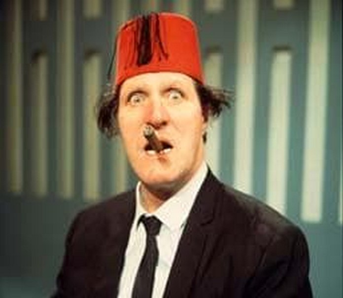 Tommy Cooper