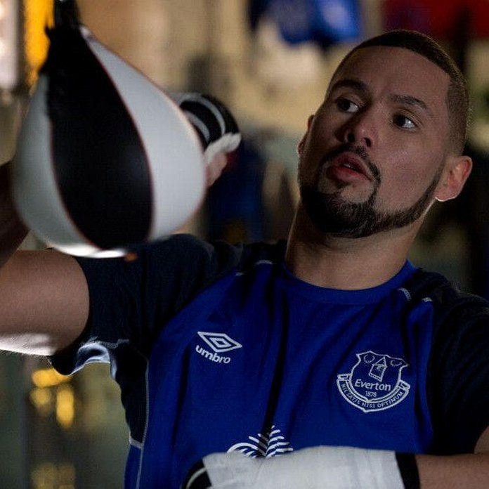 Tony Bellew