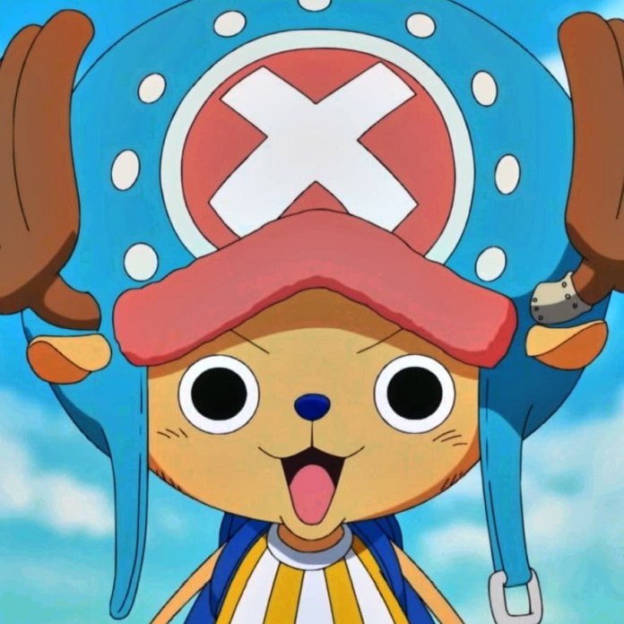 Tony Tony Chopper