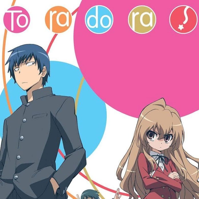 Toradora!