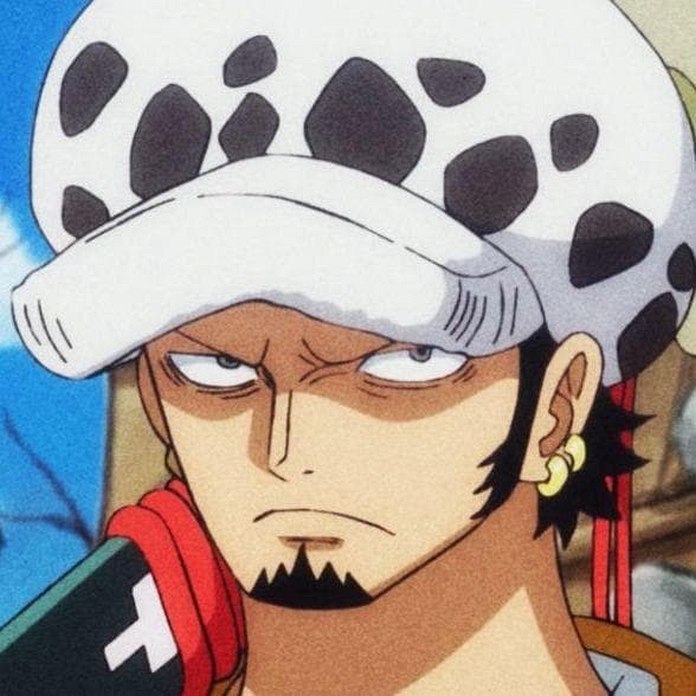 Trafalgar Law