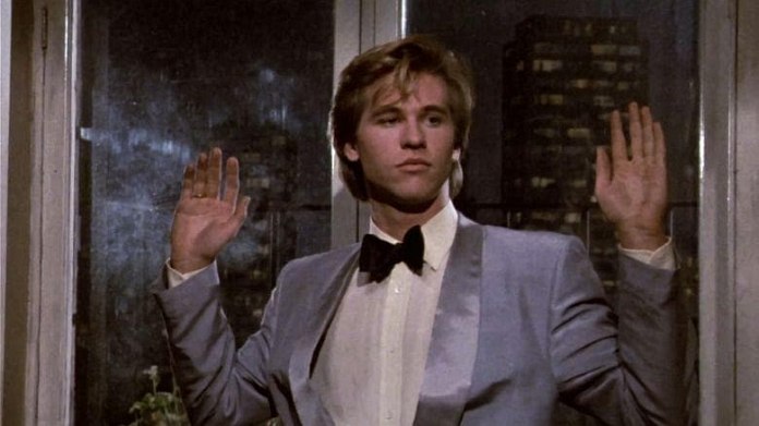 Val Kilmer Learned To Play The Guitar For 'Top Secret!' But They Didn't Want Him To