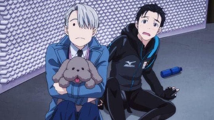 Victor Nikiforov & Yuri Katsuki - 'Yuri!!! on ICE'