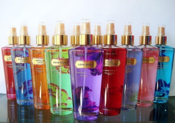 Victoria's Secret Body Splash