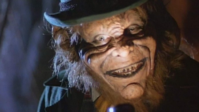 Warwick Davis: The 'Leprechaun' Franchise