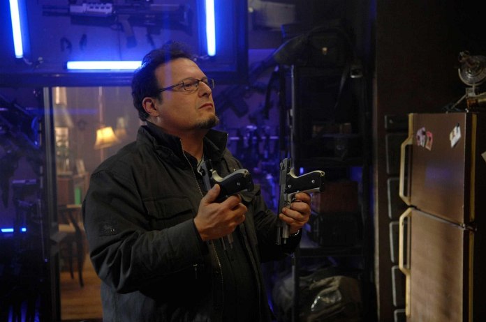 Wayne Knight In 'Punisher: War Zone'