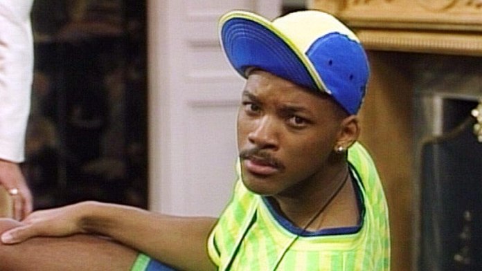 Will Smith - 'The Fresh Prince of Bel-Air'