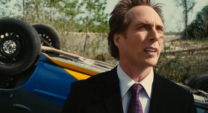 William Fichtner In 'Drive Angry'