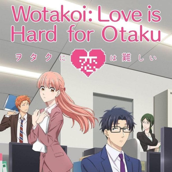 Wotakoi: Love Is Hard for Otaku