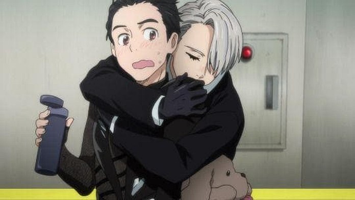 Yuri!!! On ICE