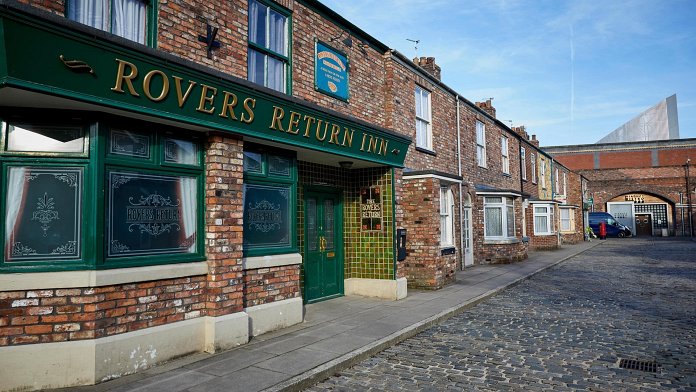 Coronation Street poster for season 66