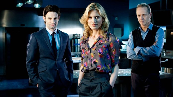 Silent Witness poster for season 28