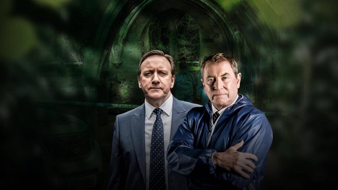 Midsomer Murders poster for season 25