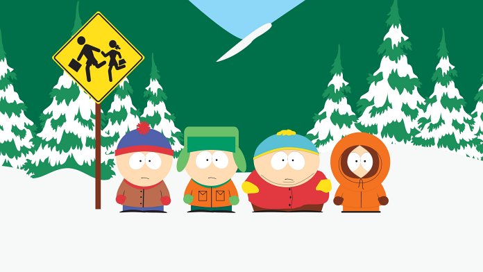 South Park poster for season 27
