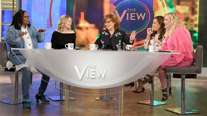 The View poster for season 28