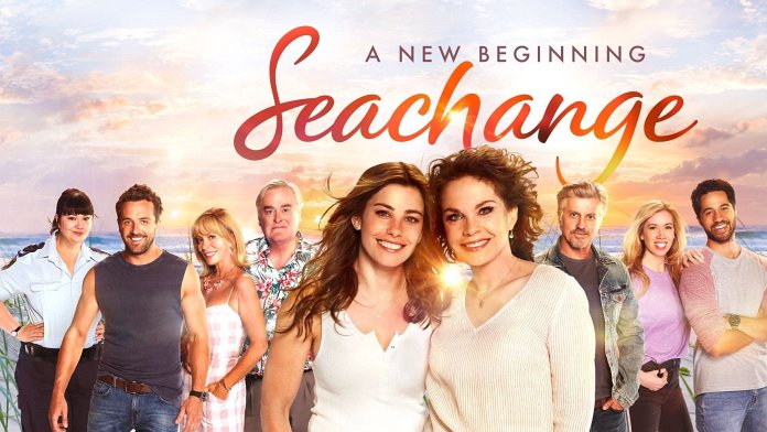 SeaChange poster for season 5