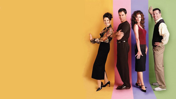 Will & Grace poster for season 12