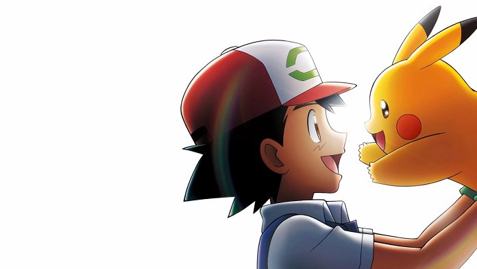 Pokémon poster for season 25