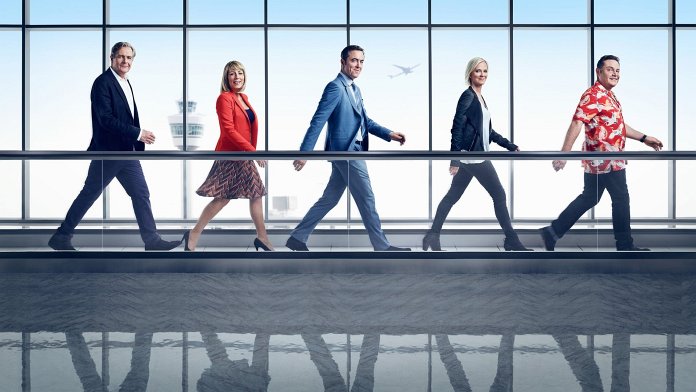 Cold Feet poster for season 10