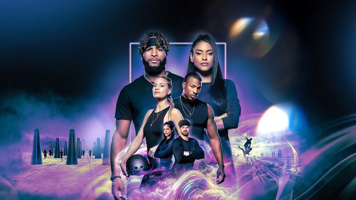 The Challenge poster for season 40