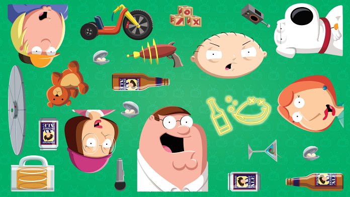 Family Guy poster for season 24