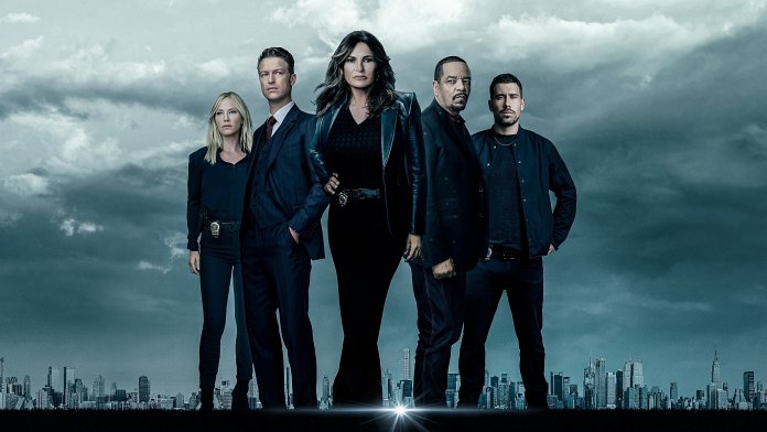 Law & Order: Special Victims Unit poster for season 26